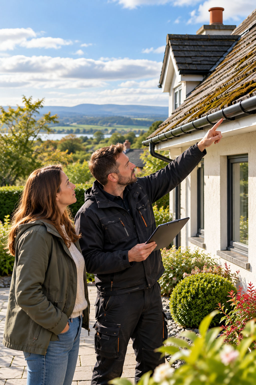 Roof Maintenance With a Practical Approach